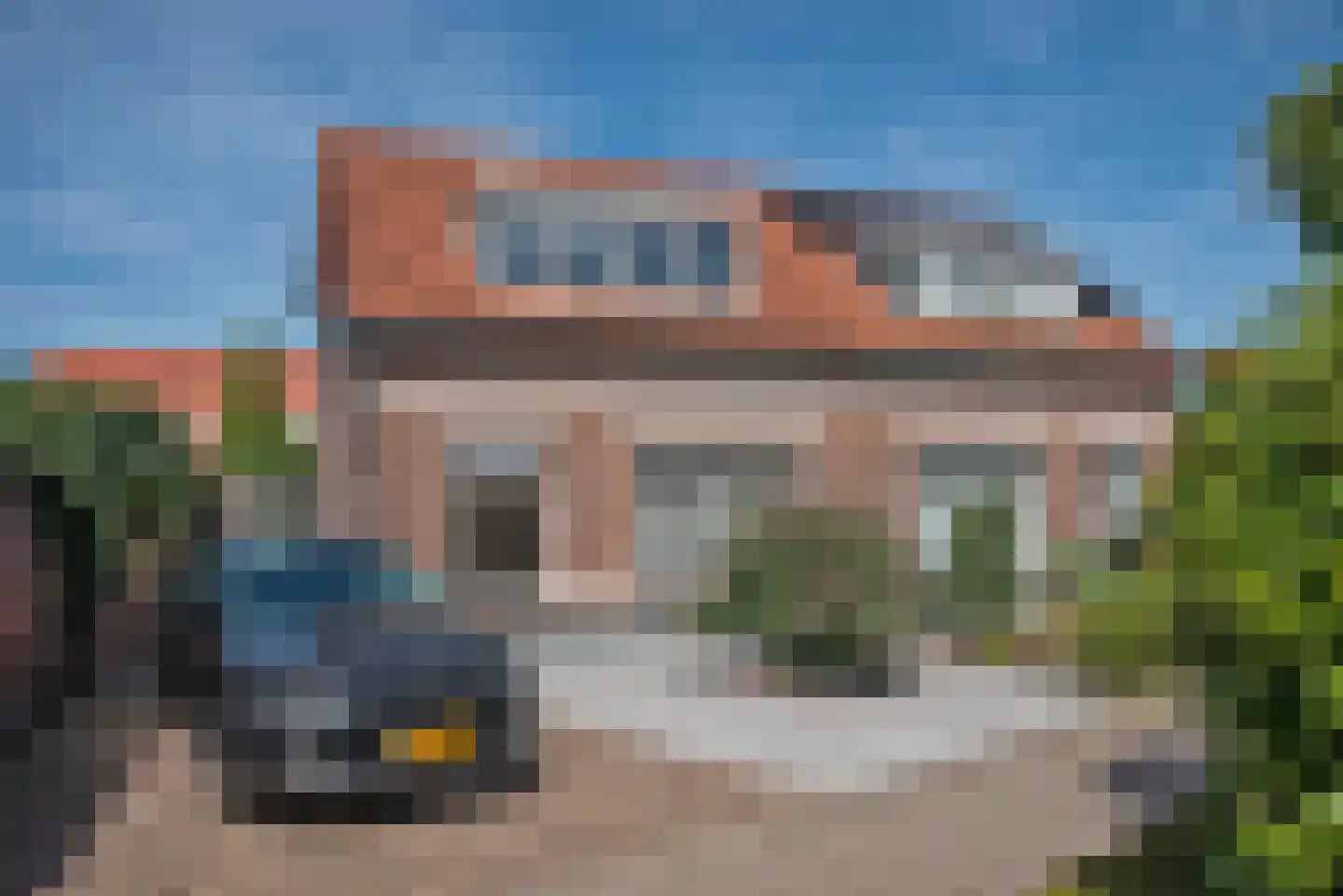 Kampweg 1 in Borne