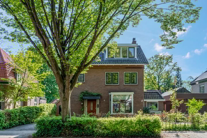 Kampweg 115 in Doorn Foto