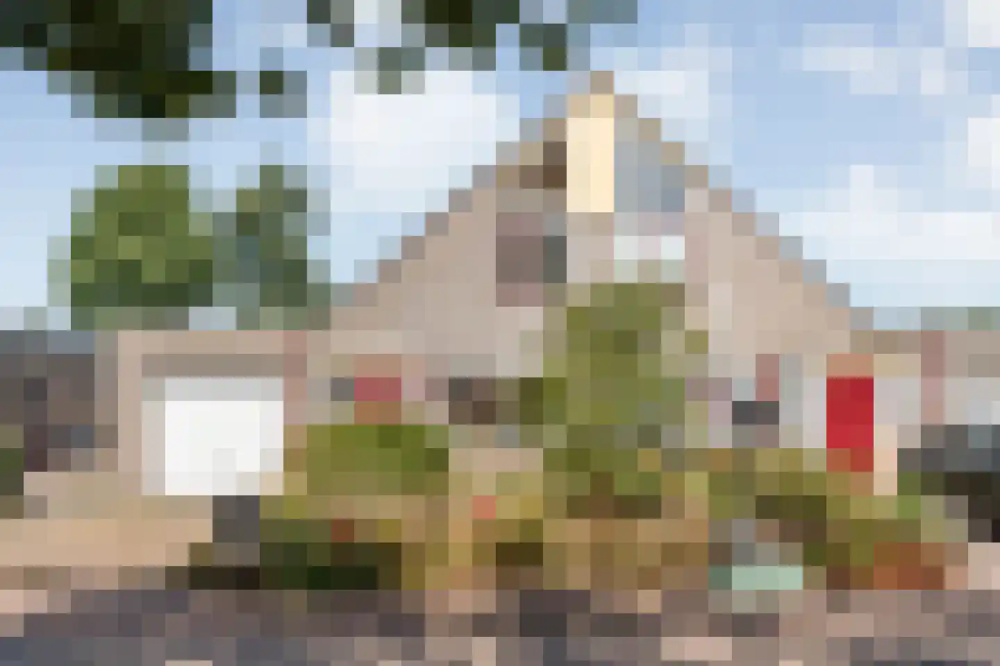 Kampweg 18 Ruinen