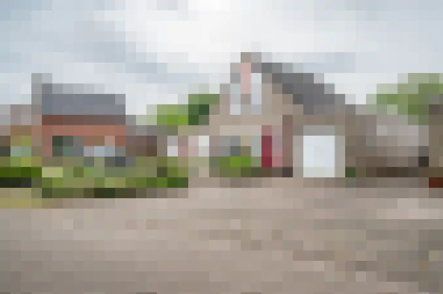 Kampweg 19 Ruinen foto 2