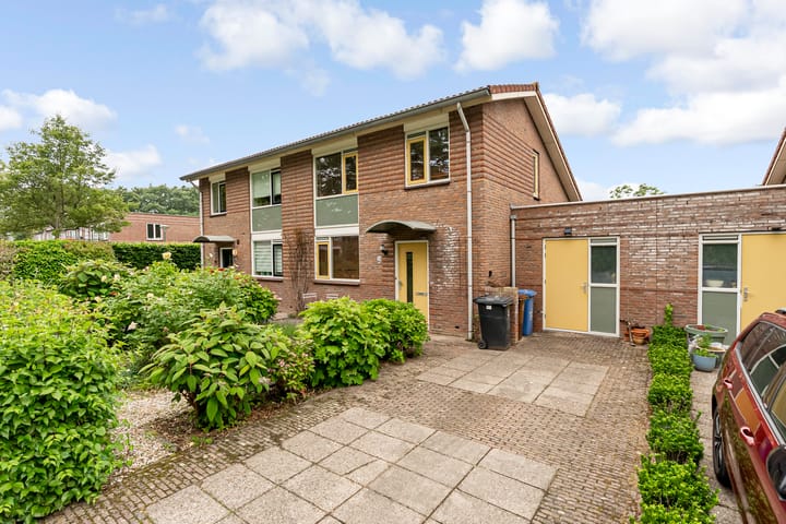 Kampweg 24 in Bunnik Foto