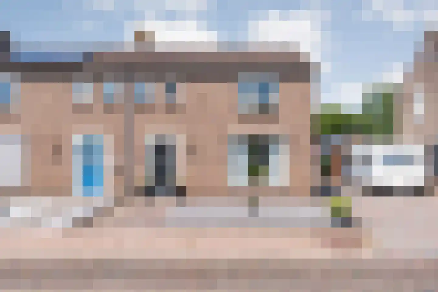 Kampweg 6 Ruinen foto 3