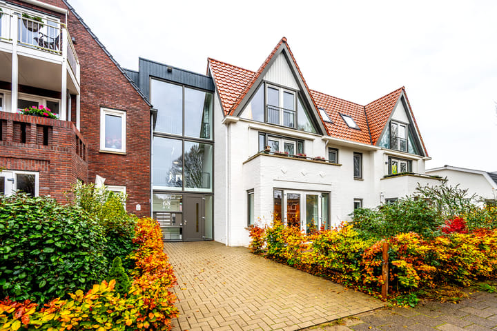 Kampweg 68b in Doorn