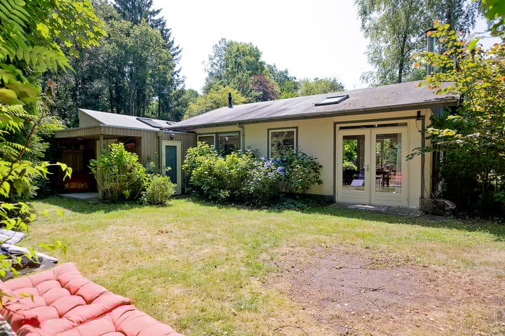 Kanaal O.Z. 9-33 in Drijber Foto