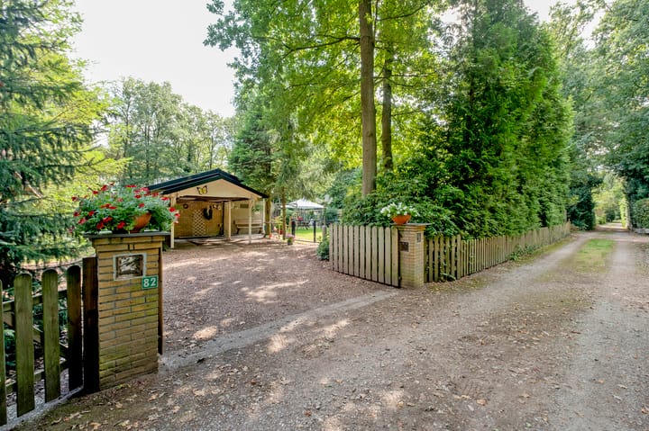 Kanaal O.Z. 9-82 in Drijber Foto