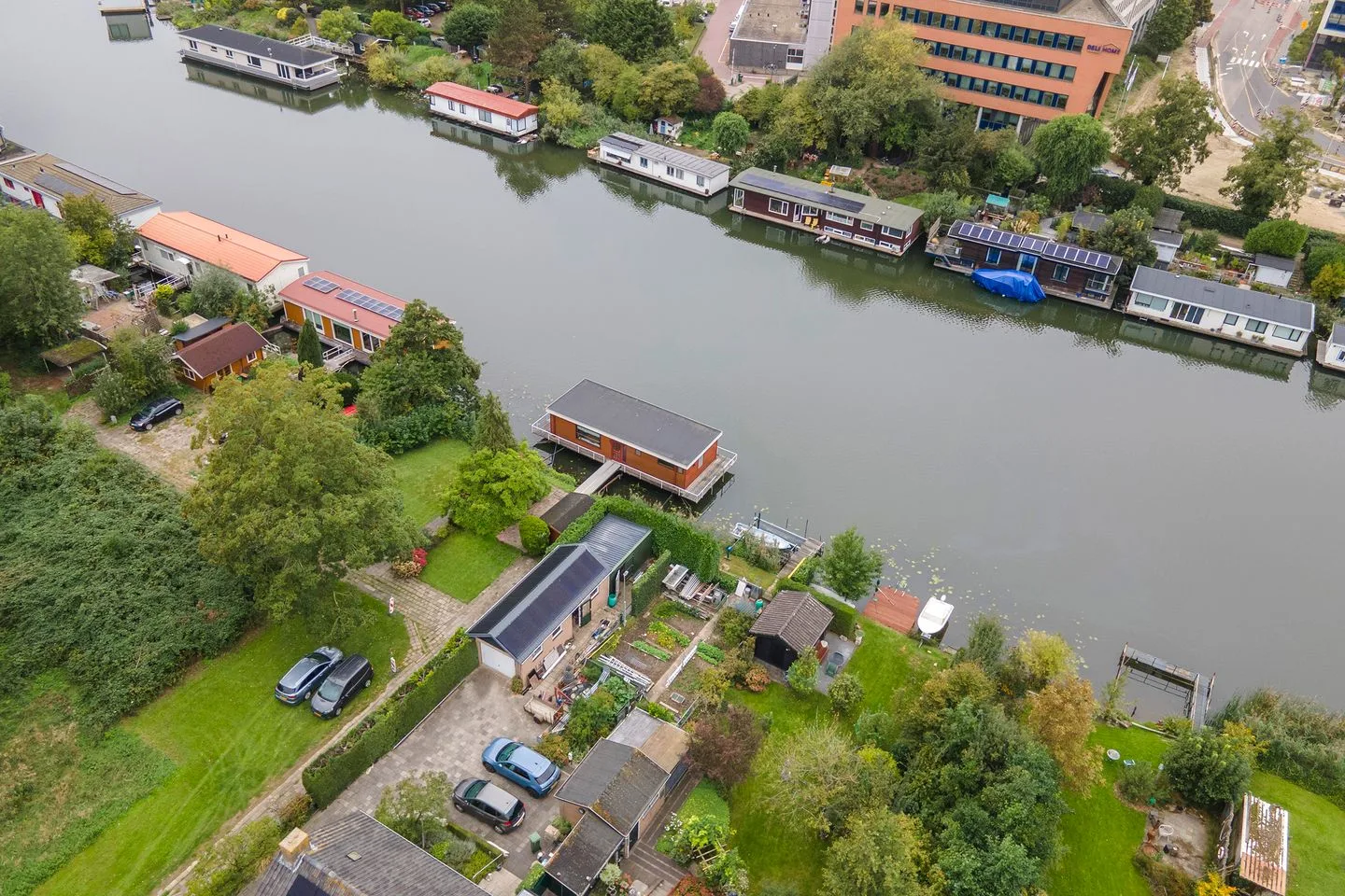 Kanaal van Steenenhoek zz 1 Gorinchem foto 3