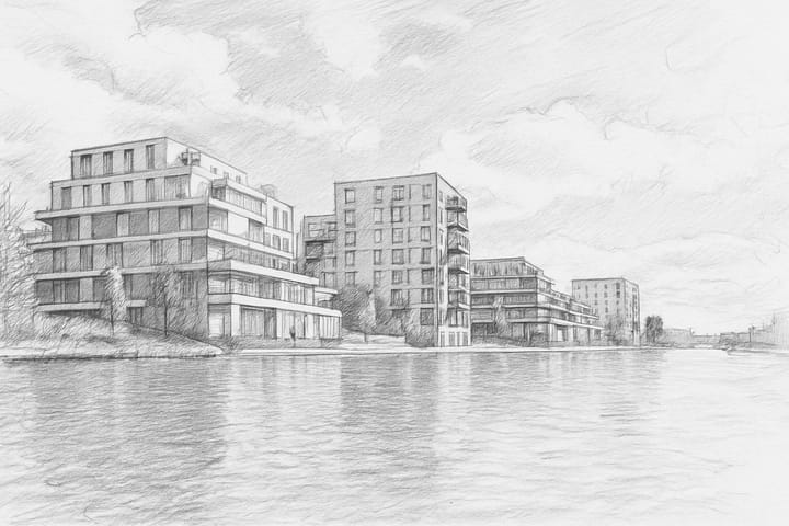 Kanaaldijk 296B-4 in Alkmaar foto