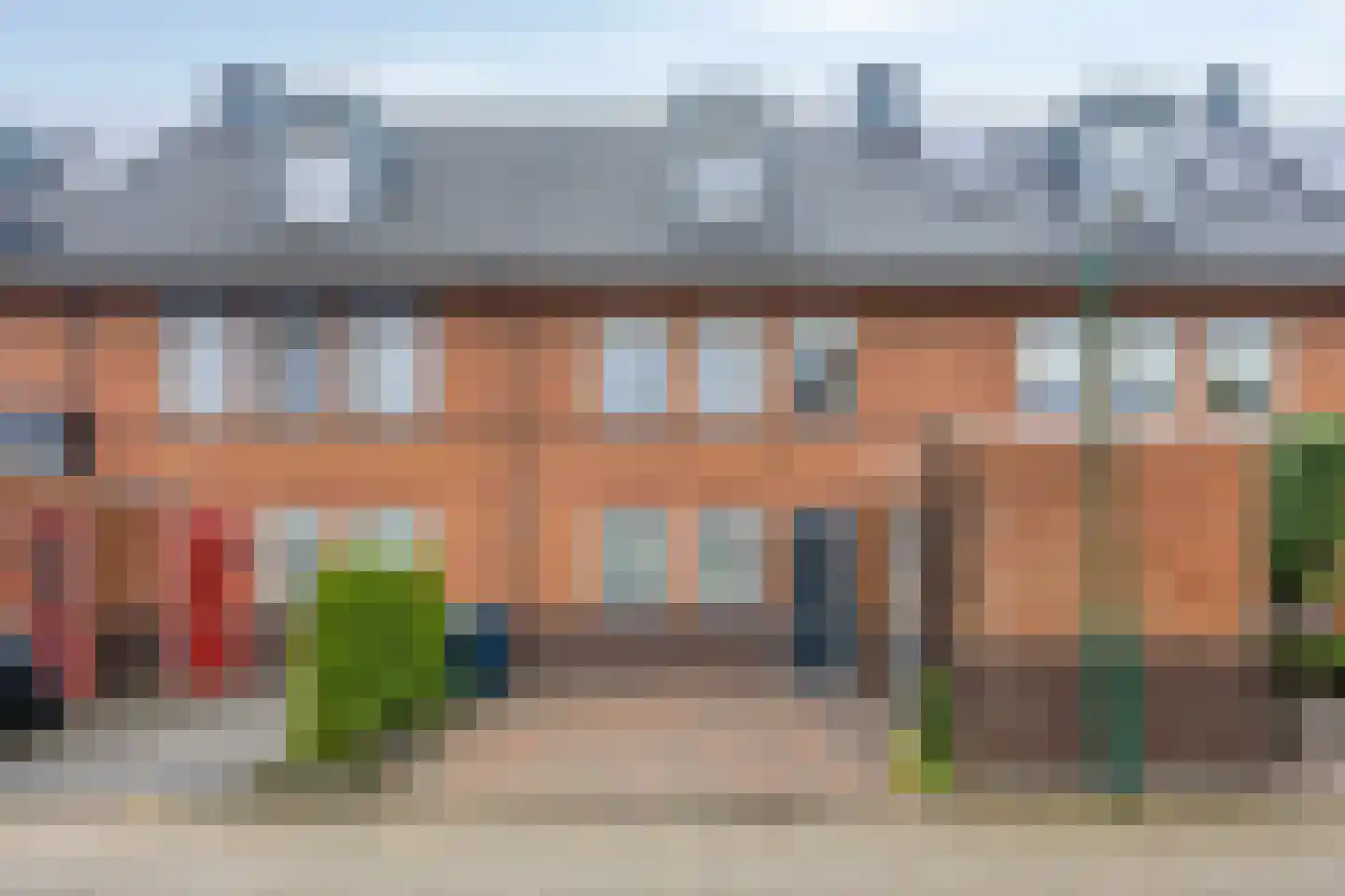 Kanaalmuur 3 Houten foto 3