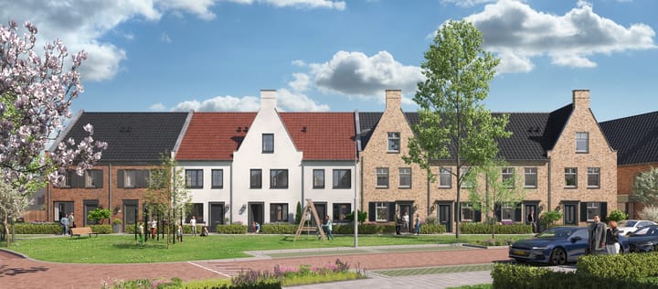 Kanaalpad Z.O. 2 in Rijnsburg Foto