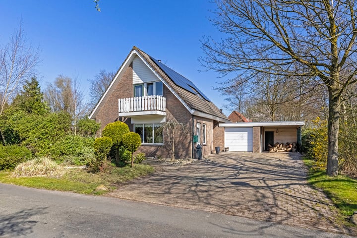 Kanaalsterlaan 6 in Beerta Foto