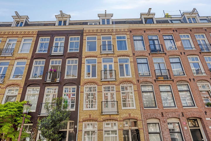 Kanaalstraat 11-2 in Amsterdam photo