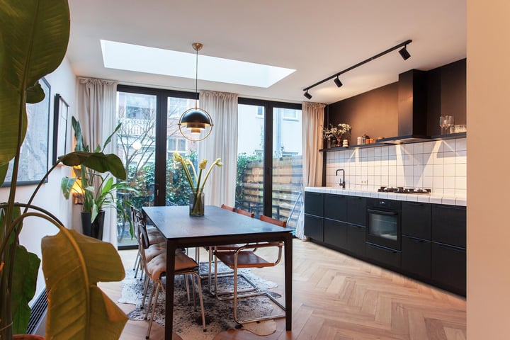 Kanaalstraat 129-H dans Amsterdam photo