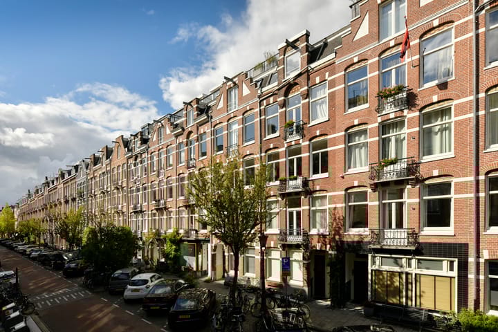 Kanaalstraat 16-2 in Amsterdam photo