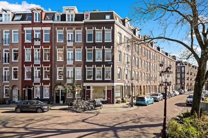 Kanaalstraat 197-1 en Amsterdam foto