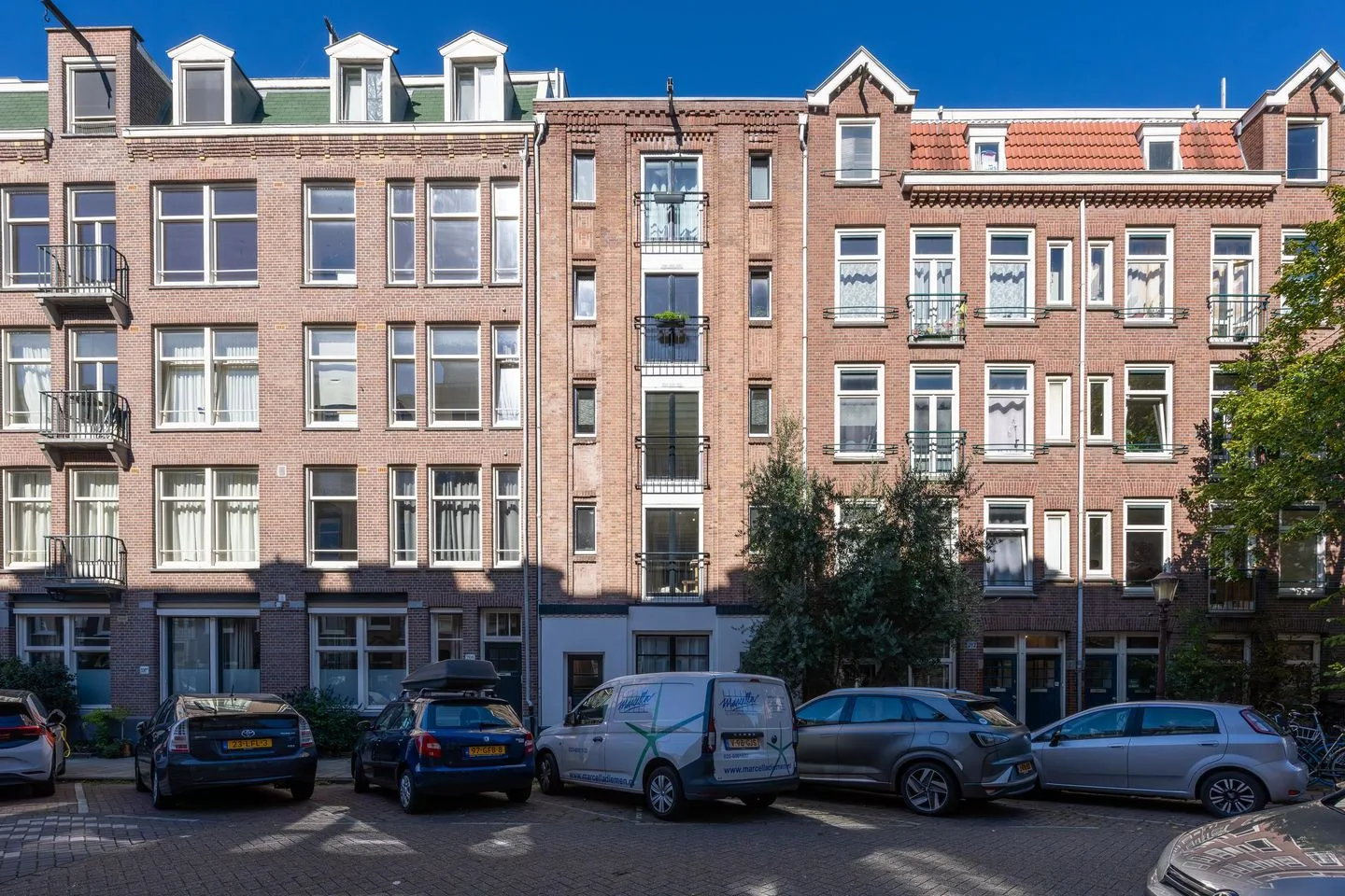 Kanaalstraat 204 2 in Amsterdam