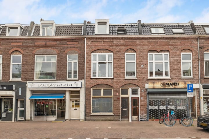 Kanaalstraat 211 in Utrecht foto