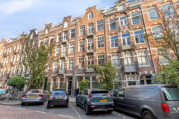 Kanaalstraat 26-2 in Amsterdam