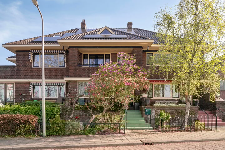 Kanaalstraat 26 in Gouda