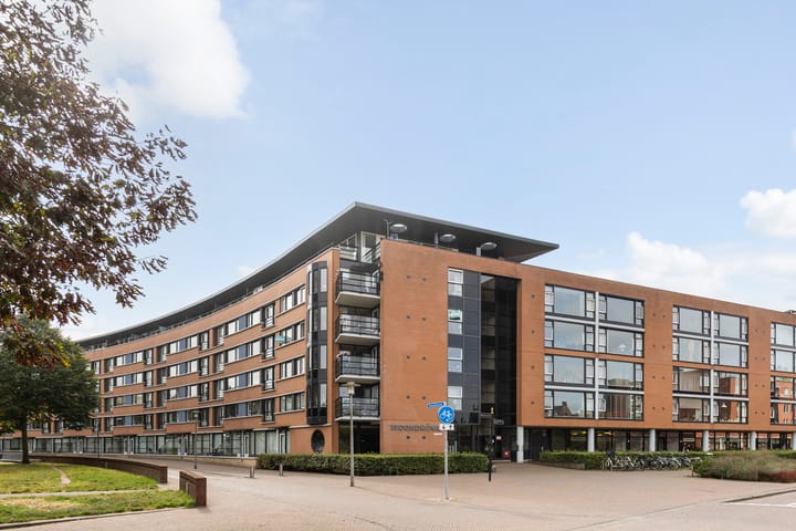 Kanaalstraat 380 in Apeldoorn Foto