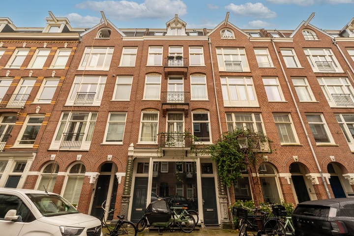 Kanaalstraat 39-3 in Amsterdam