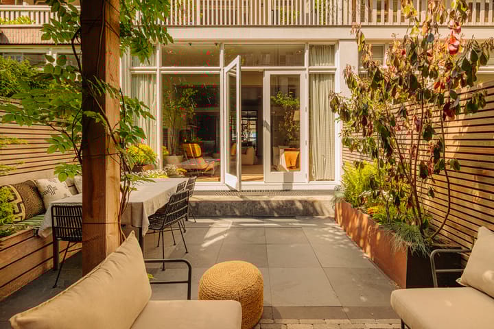 Kanaalstraat 39-H dans Amsterdam photo