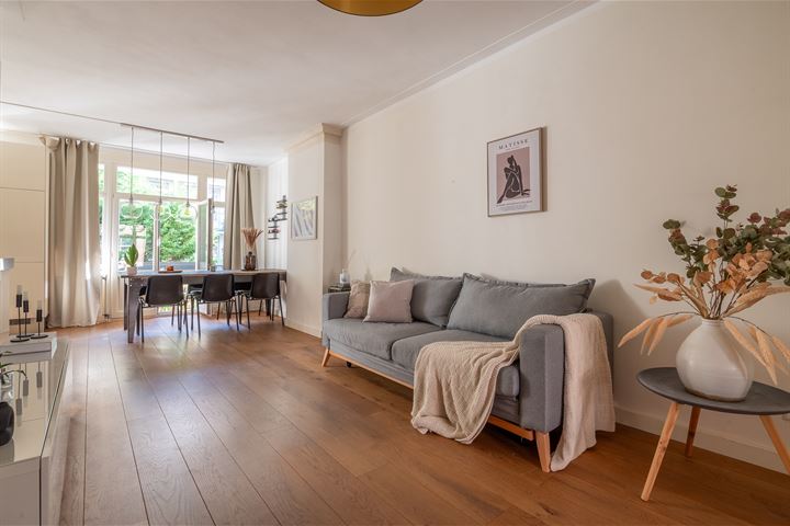 Kanaalstraat 47-1 in Amsterdam Foto