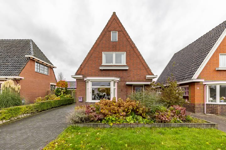 Kanaalstraat 48 en Roden foto