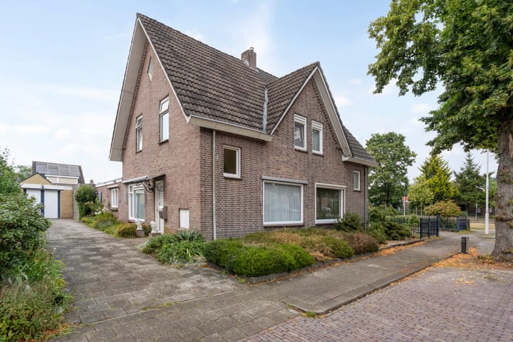 Kanaalstraat 53 in Someren Foto