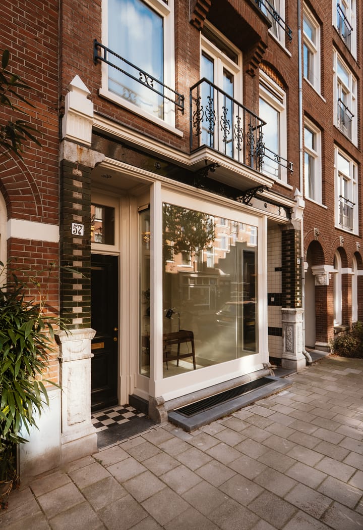 Kanaalstraat 57-H in Amsterdam foto