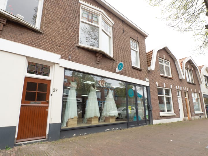 Kanaalstraat 59 dans Oost-Souburg photo