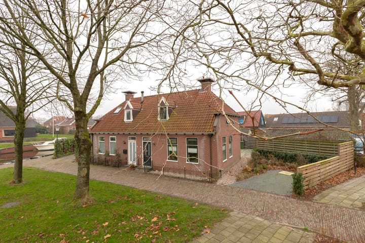 Photo de la maison Kanaalstraat 9, Kommerzijl