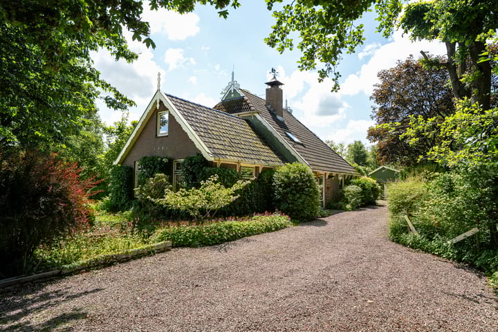 Kanaalsweg 1 in Gersloot foto