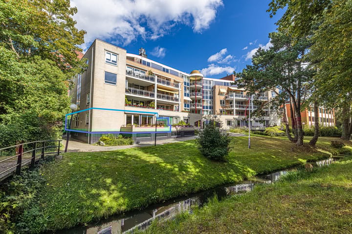 Kanaalweg 138 in Leiden