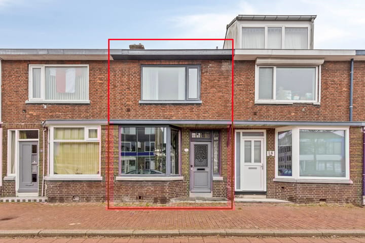 Photo of property Kanaalweg 16, Capelle aan den IJssel