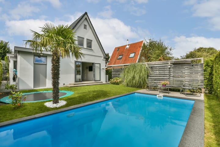 Photo de la maison Kanaalweg 27, Halfweg