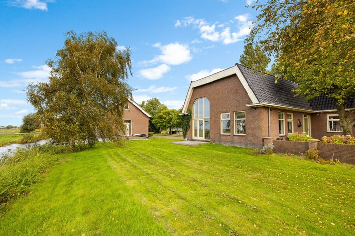 Kanaalweg 29 en Landsmeer foto