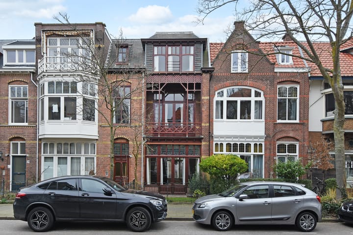 Kanaalweg 32 in 's-Gravenhage