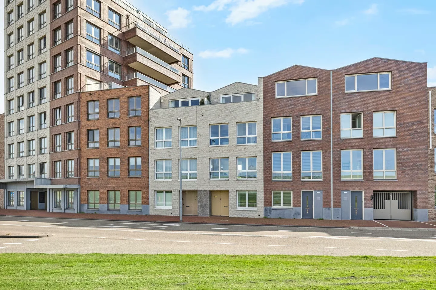 Kanaalweg 327 in Den Helder