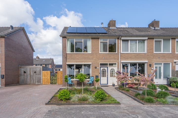 Kanaalweg 44 en Geesbrug foto