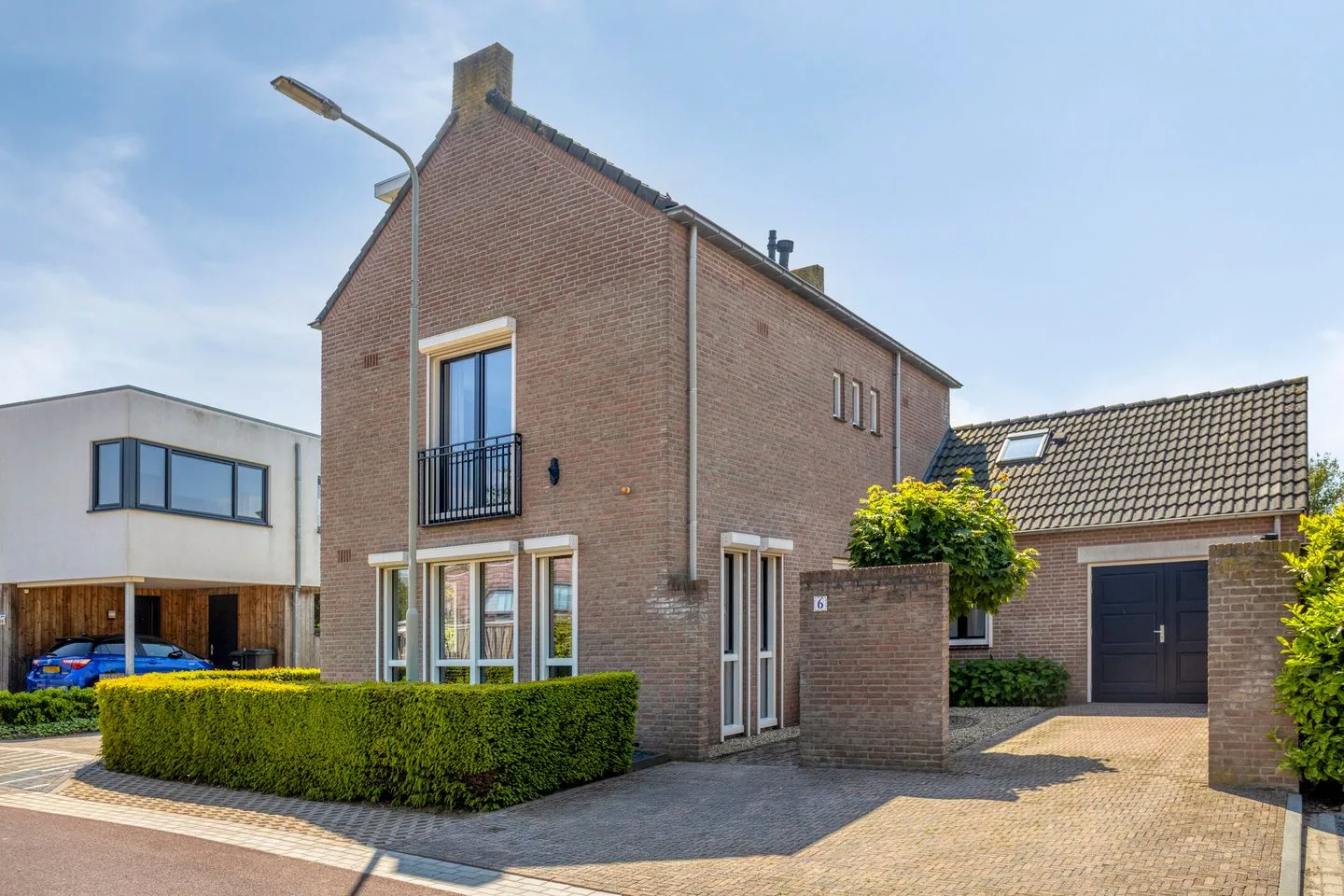 Kanaalweg 6 Mook