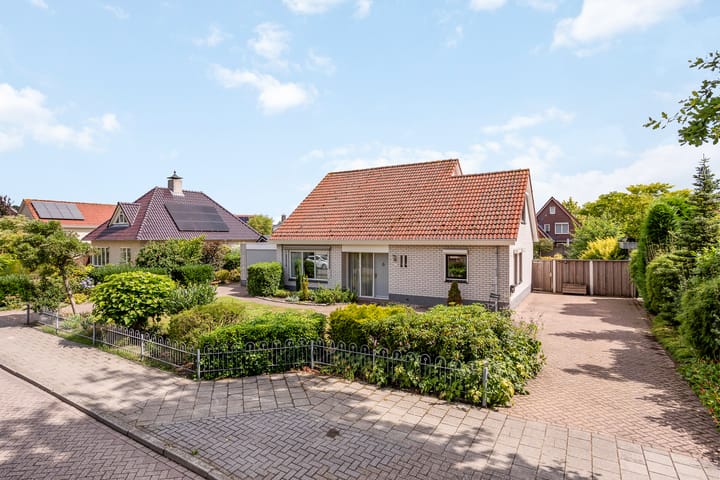 Kanaalweg 7 in Albergen Foto