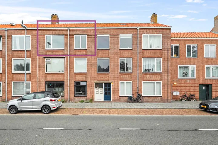 Kanaalweg 72 in Den Helder