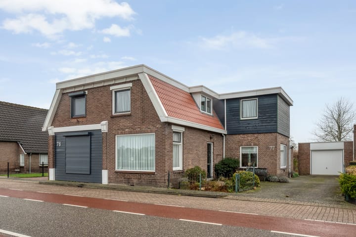 Photo of property Kanaalweg-West 77, Bergentheim