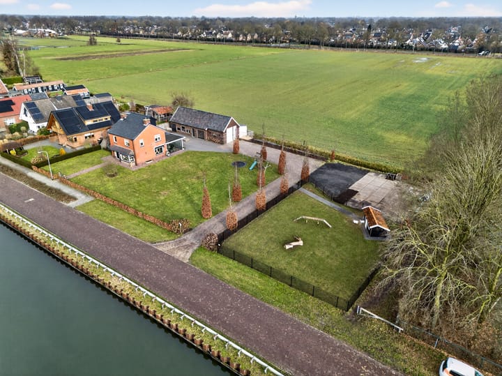 Foto van woning Kanaalweg Zuid 65, Vriezenveen