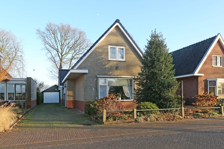 Kanaelsloane 27 in Opeinde Foto