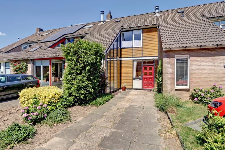 Kanariehof 5 in Ermelo foto