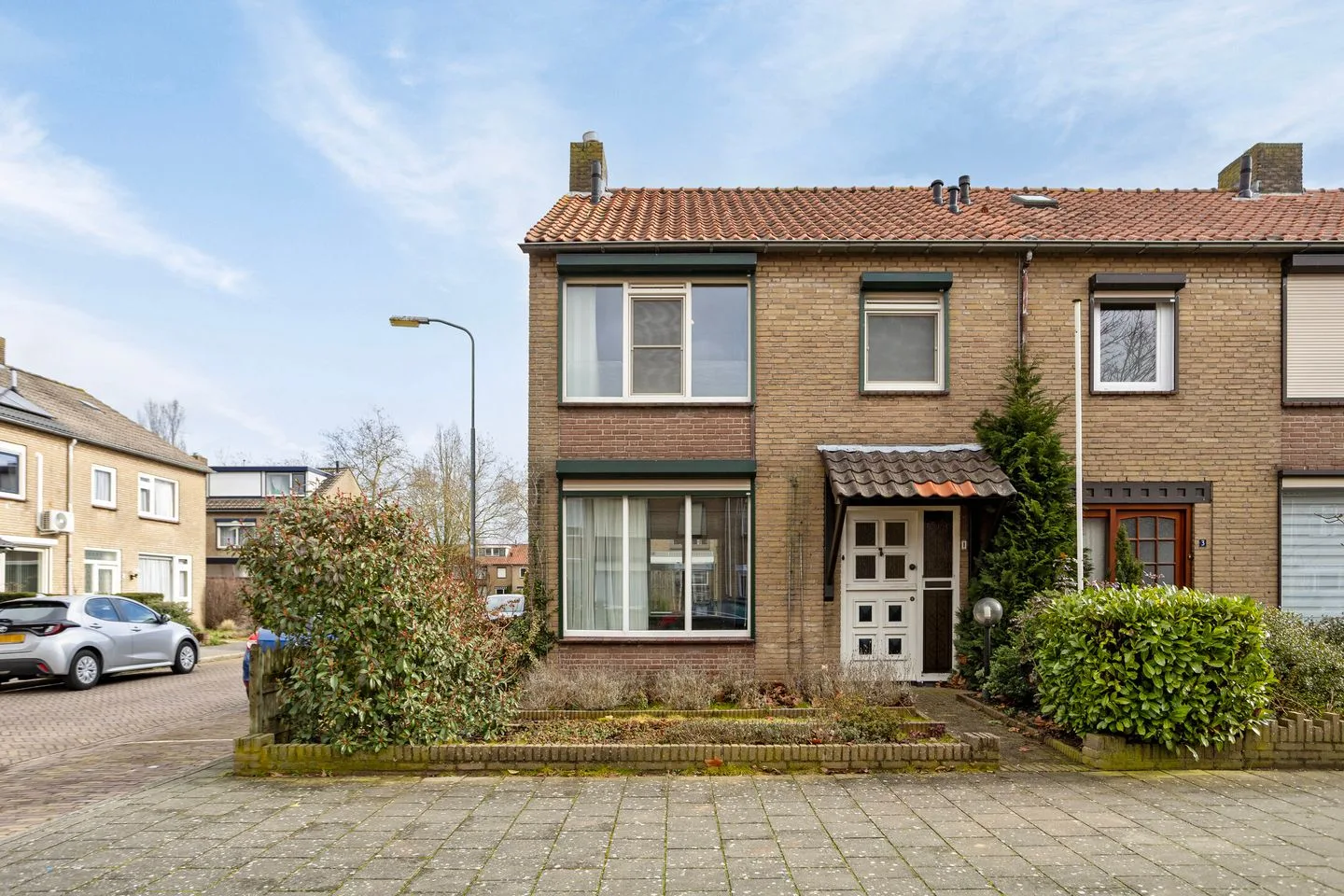 Kanariestraat 1 Wijchen