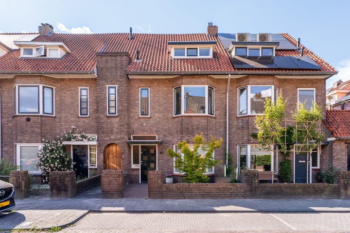 Kanariestraat 35 in Breda Foto