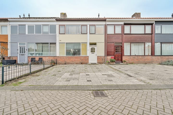 Kanariestraat 5 in Spijkenisse