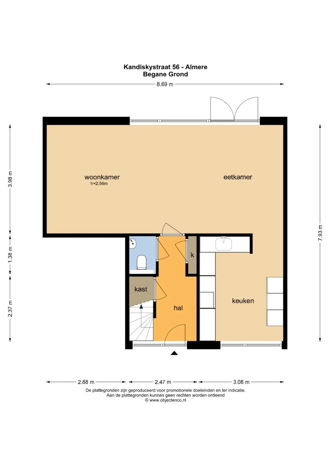 Kandinskystraat 56 Almere thumbnail 35